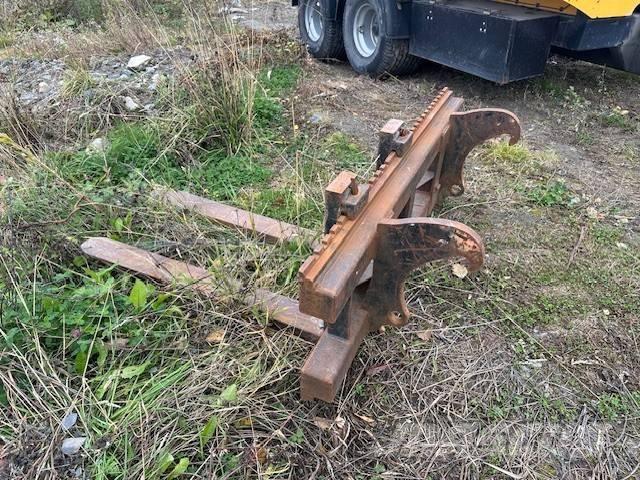 Liebherr L 507 Hjullastere