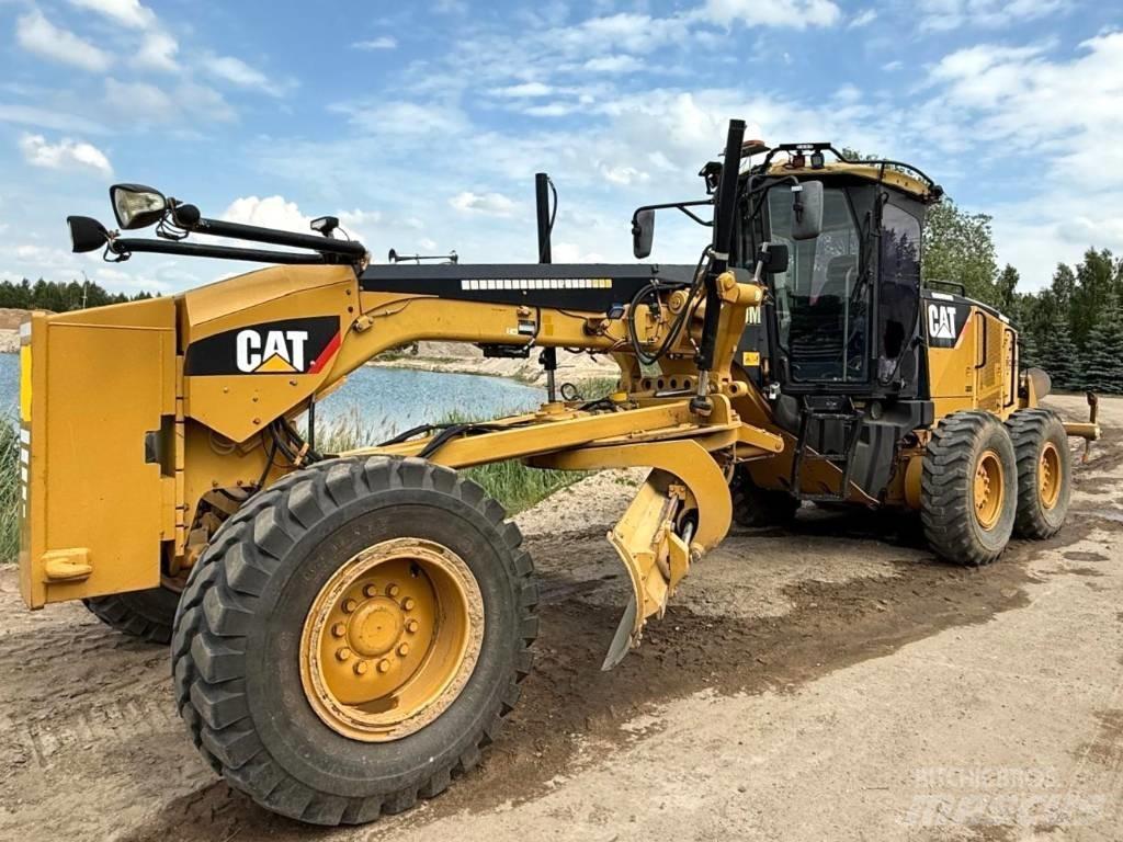 CAT 140 M Veihøvler