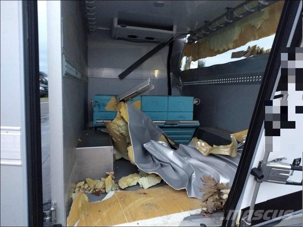 Renault MASTER 3 Andre varebiler