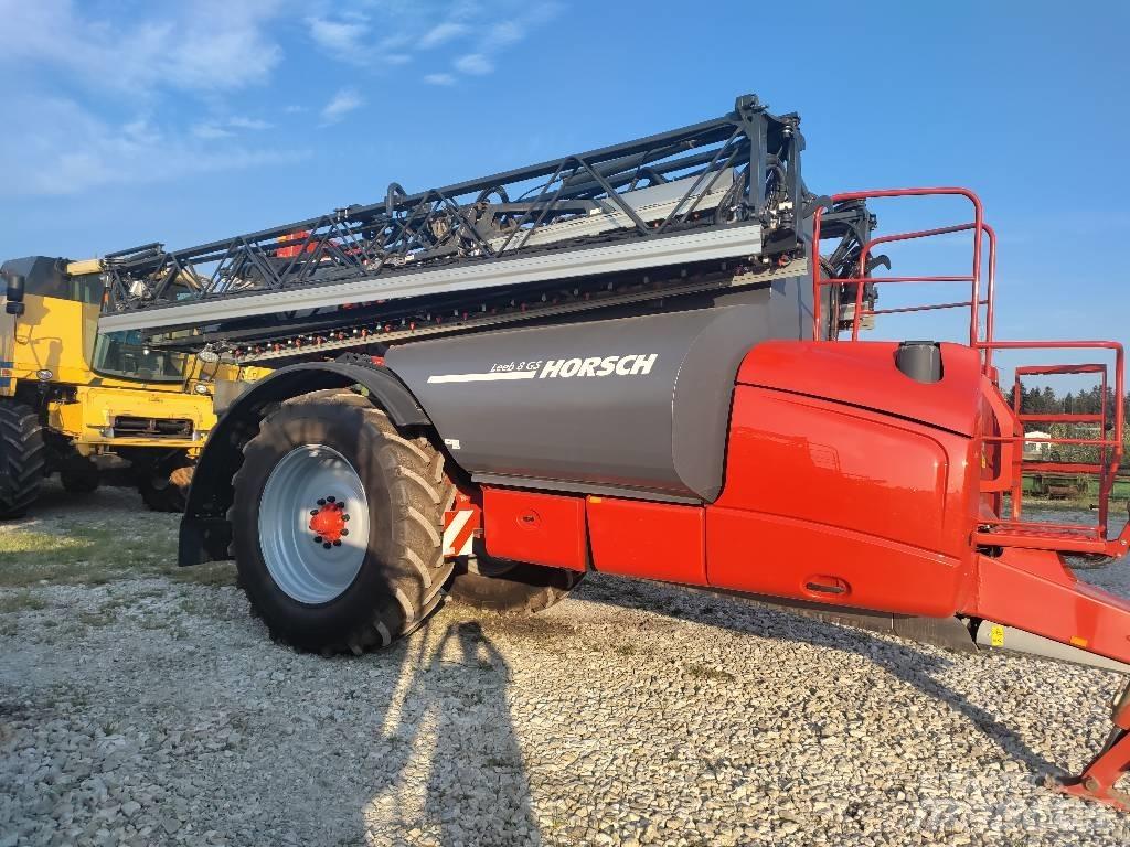 Horsch Leeb 8GS Slepesprøyter