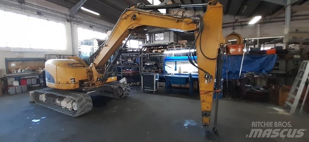 CAT 308 Midigravere 7 - 12t