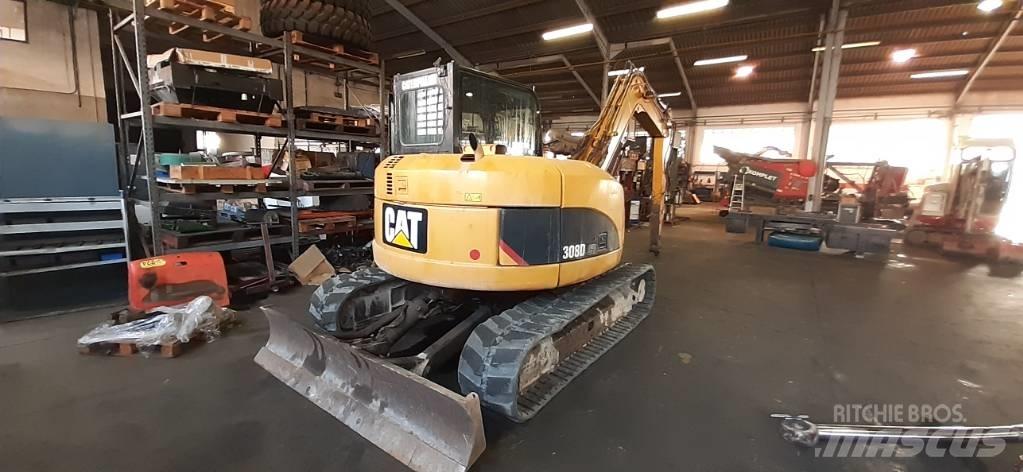 CAT 308 Midigravere 7 - 12t