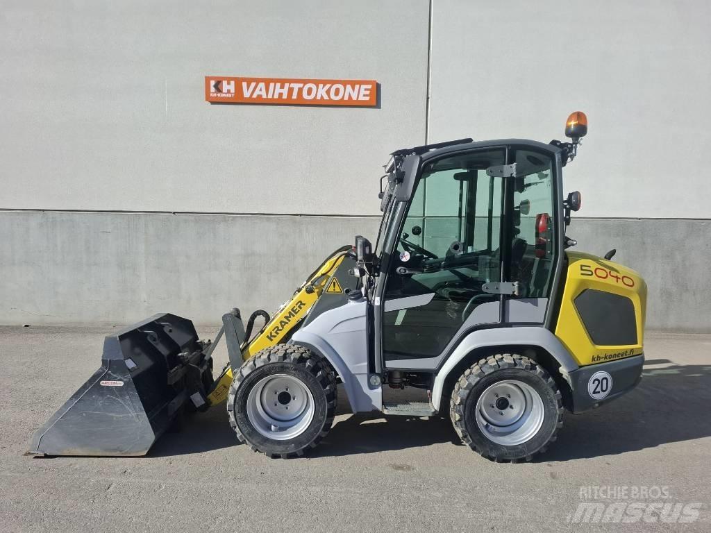 Kramer 5040 Hjullastere
