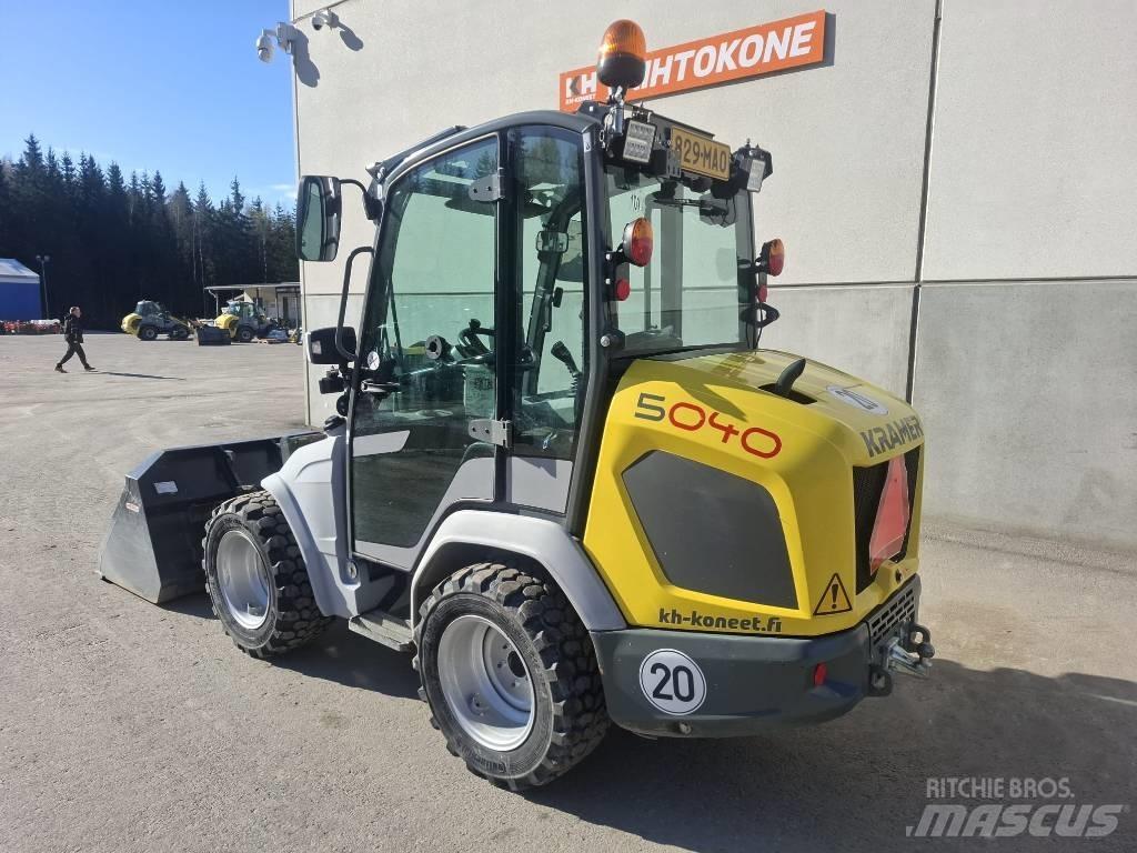 Kramer 5040 Hjullastere