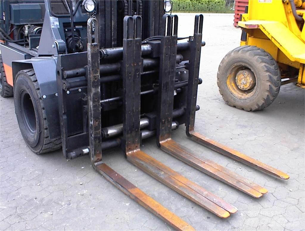 Elm HGF 3016 Balleklemme