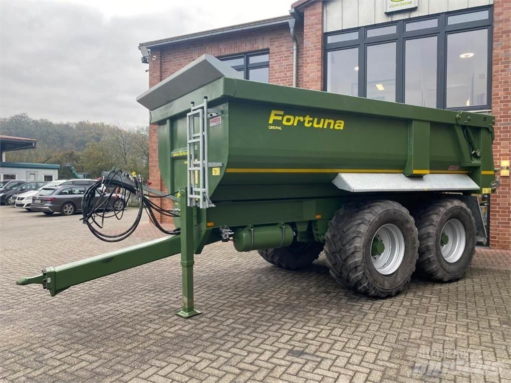 Fortuna FTS 210 Tipphengere