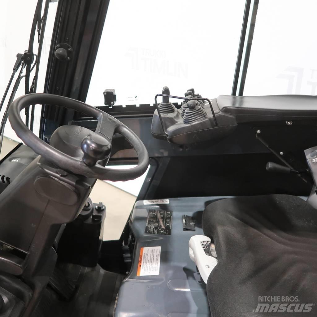 Toyota 8FBM20T Elektriske trucker