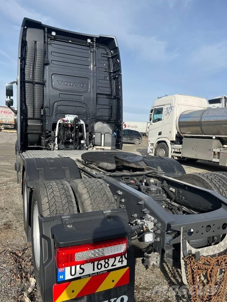 Volvo FH 500 Trekkvogner