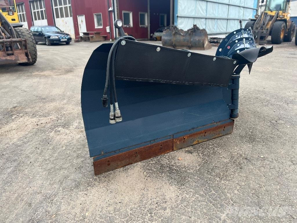  Tac Vikplog 3,7m Ploger