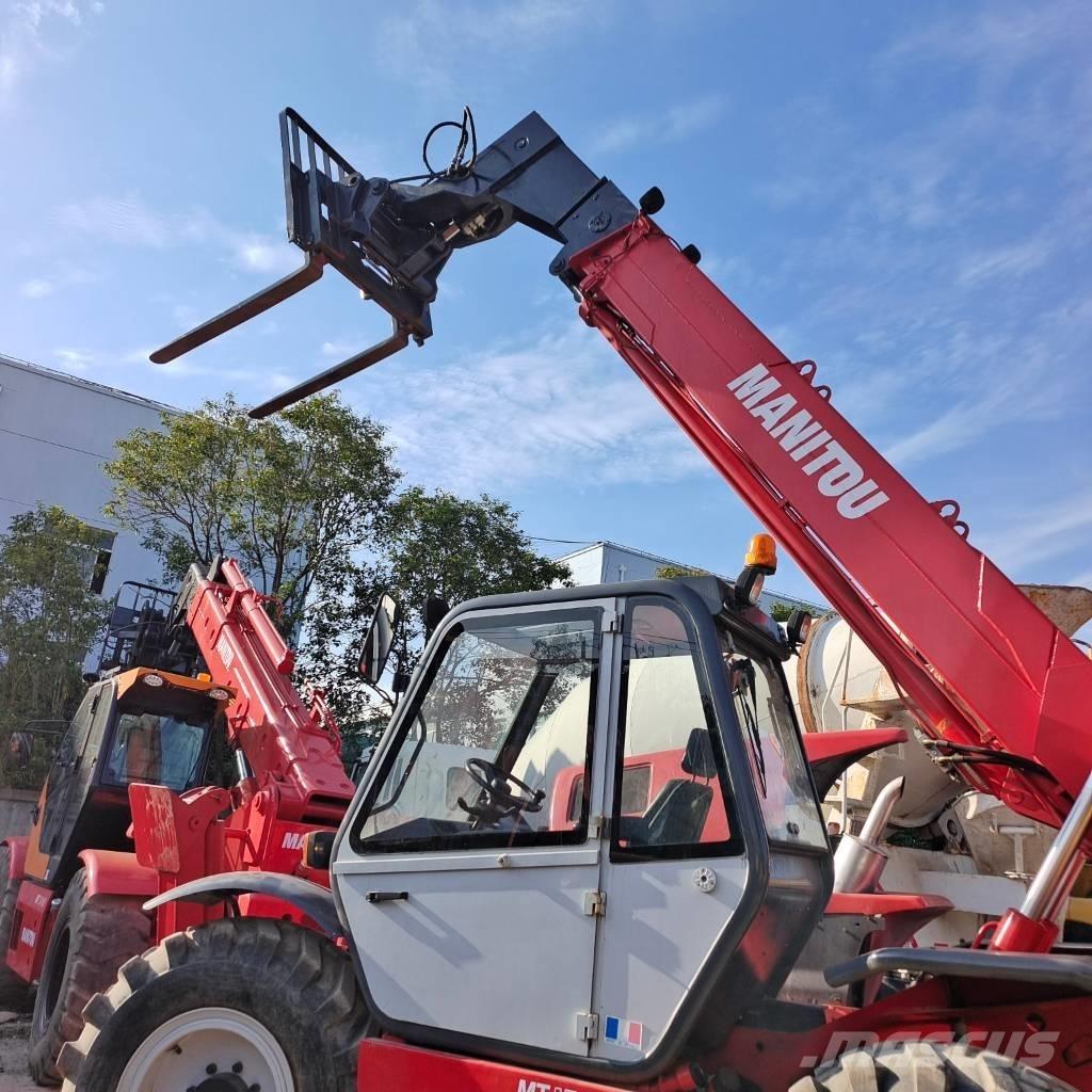 Manitou MT 1240 Teleskoplastere