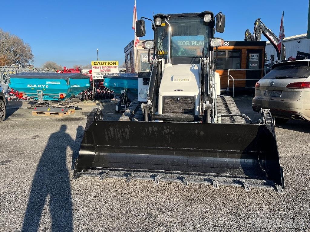 Hidromek 62T Hjulgravere