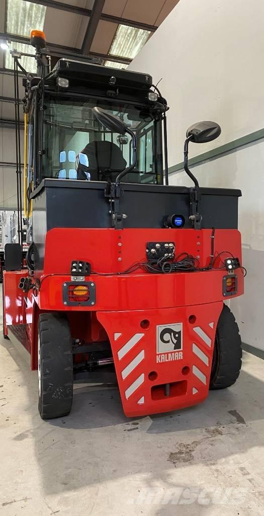 Kalmar ECG 80-6 Elektriske trucker