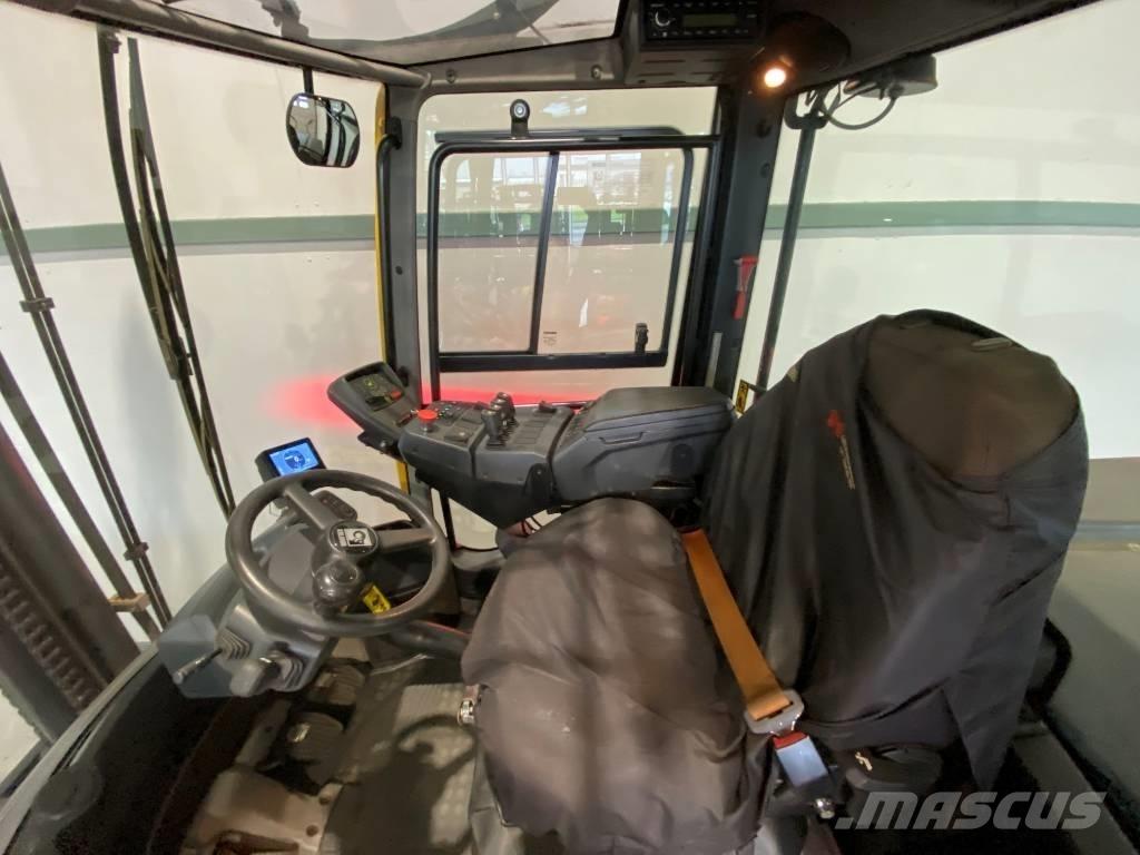Kalmar ECG 80-6 Elektriske trucker