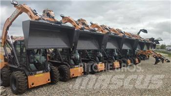 CASE SV 250B (5 units) Kompaktlastere