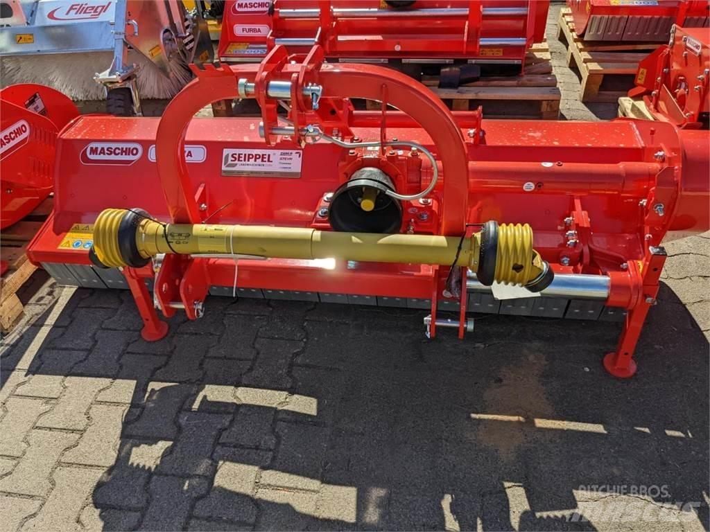 Maschio BRAVA 200 Beitepussere og toppkuttere