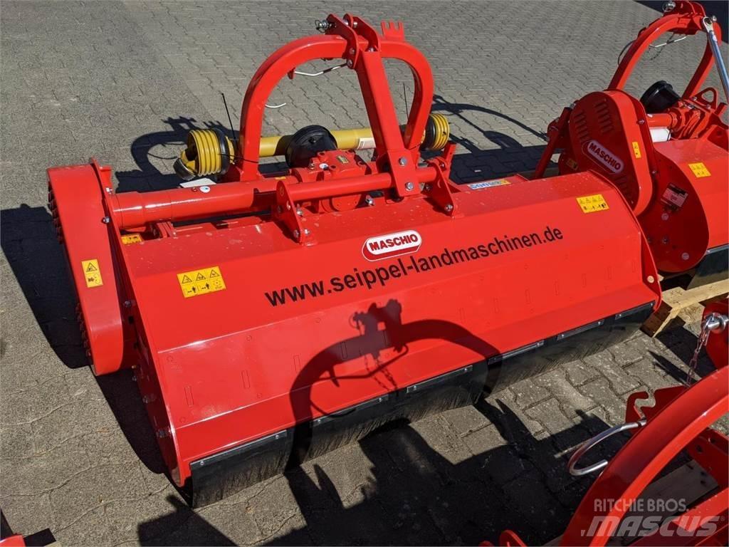 Maschio BRAVA 200 Beitepussere og toppkuttere