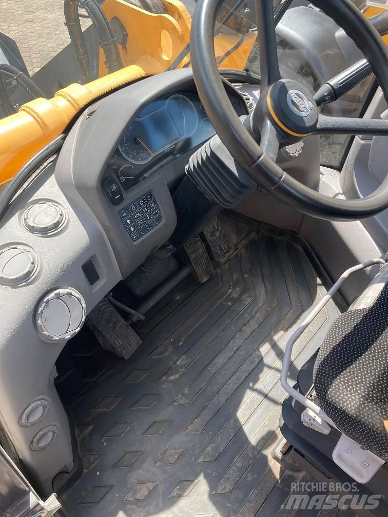 Volvo L 50 H Hjullastere