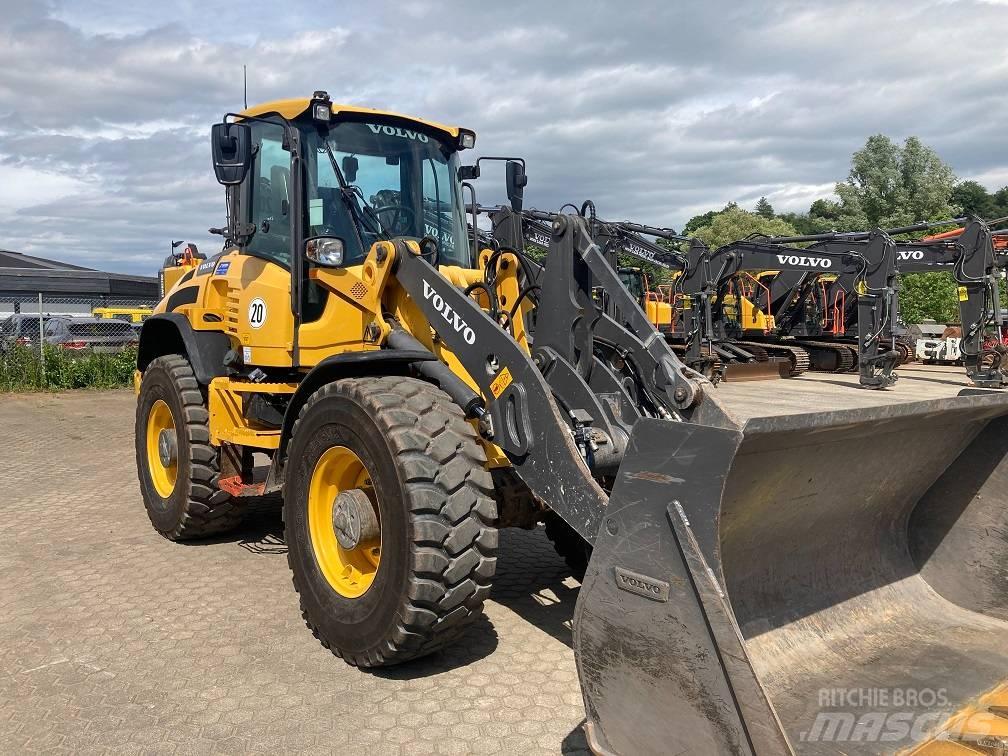 Volvo L 50 H Hjullastere