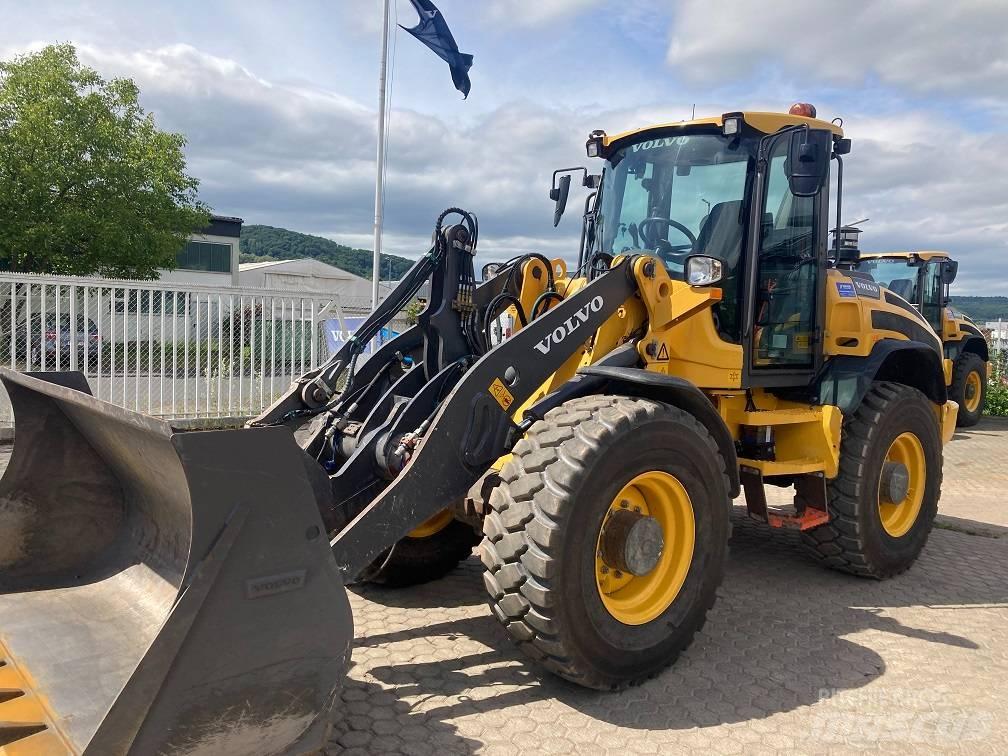 Volvo L 50 H Hjullastere