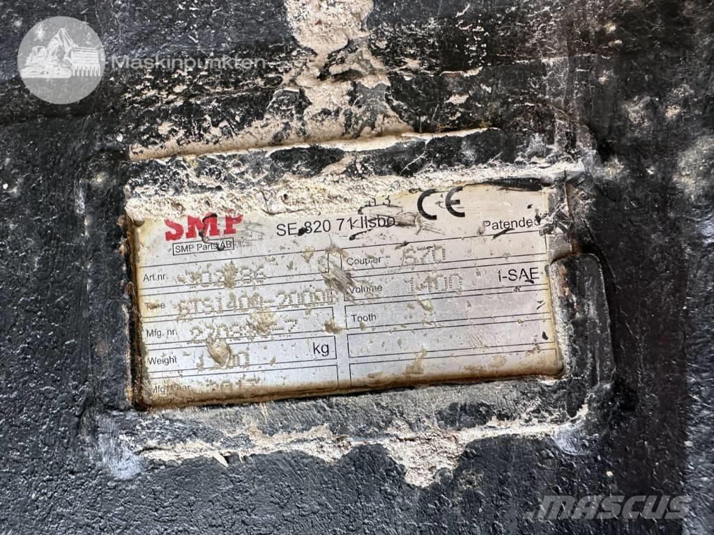 Volvo EC 300 EL Beltegraver