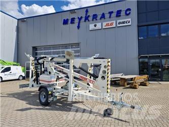 Matilsa Parma 15T Tilhengerlifter