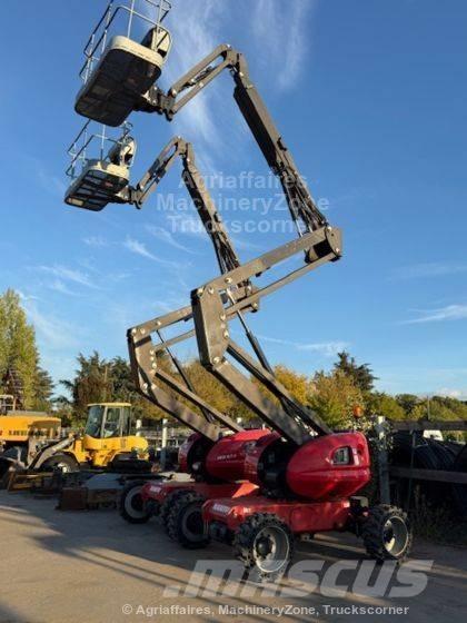 Manitou 160 ATJ Leddede bomlifter