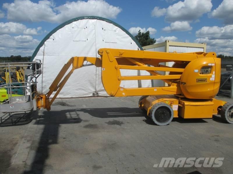 Manitou 150 AET JC Leddede bomlifter