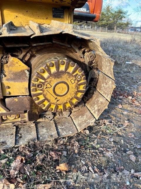 CAT D 5 K LGP Dozere Beltegående