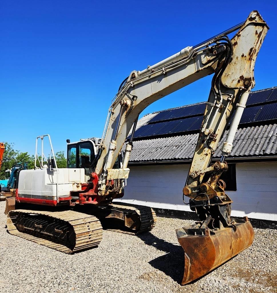 Takeuchi TB1140 Beltegraver