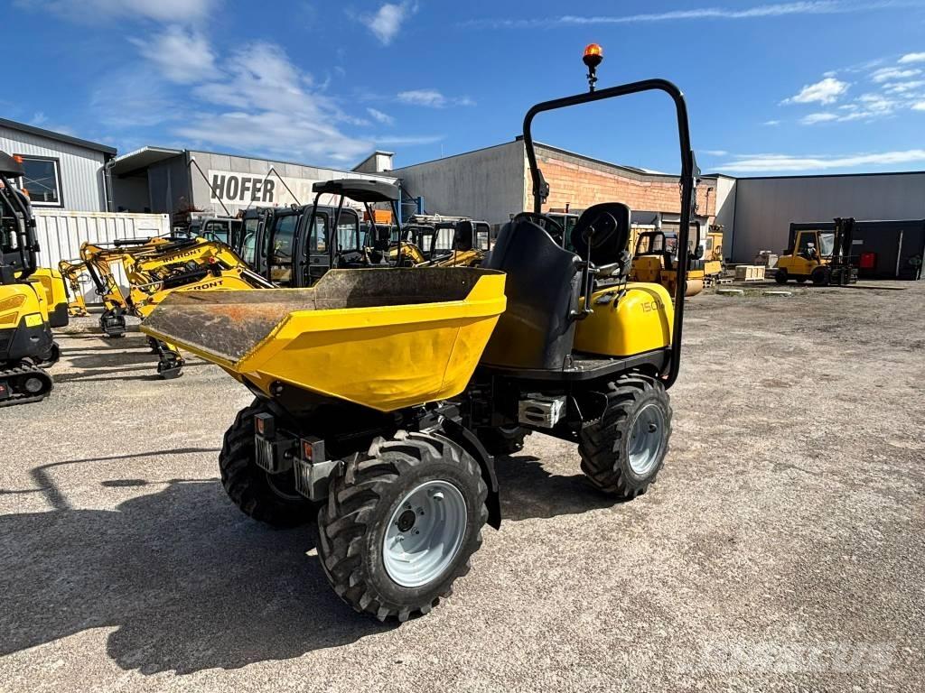 Wacker Neuson 1501 Mini dumpere