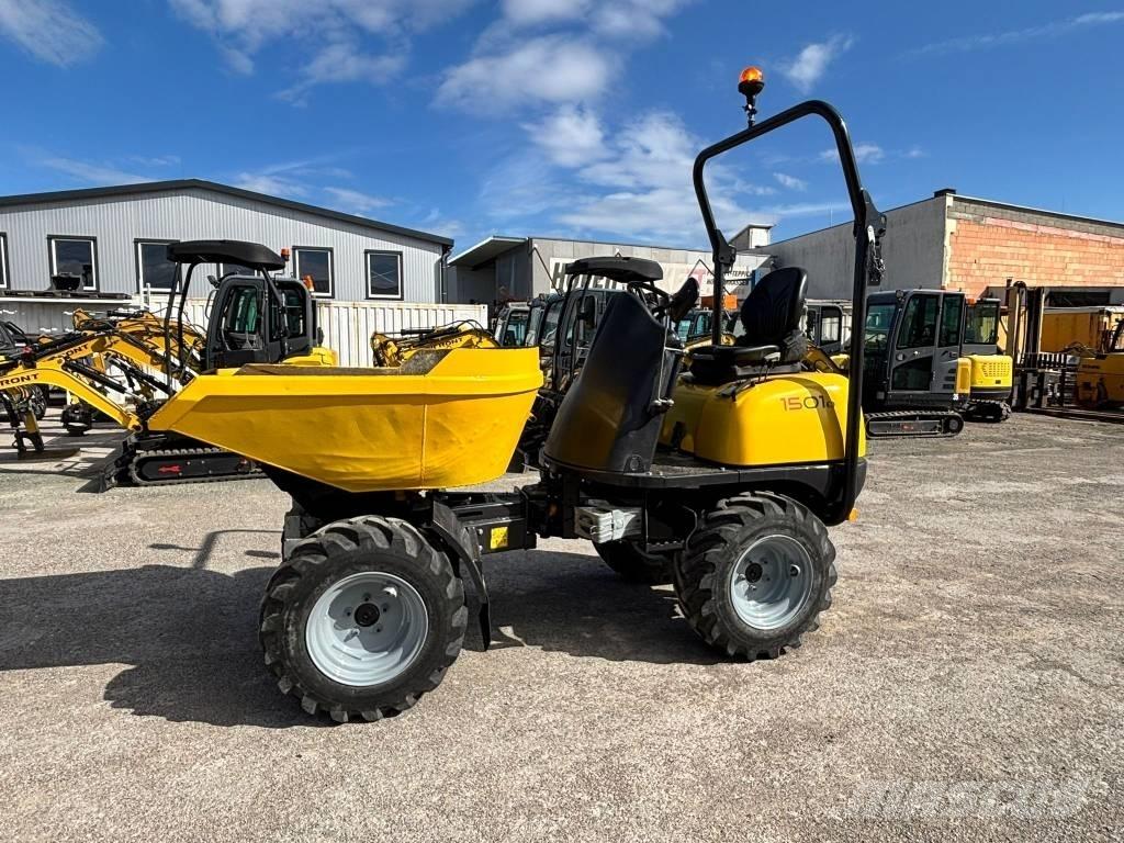 Wacker Neuson 1501 Mini dumpere