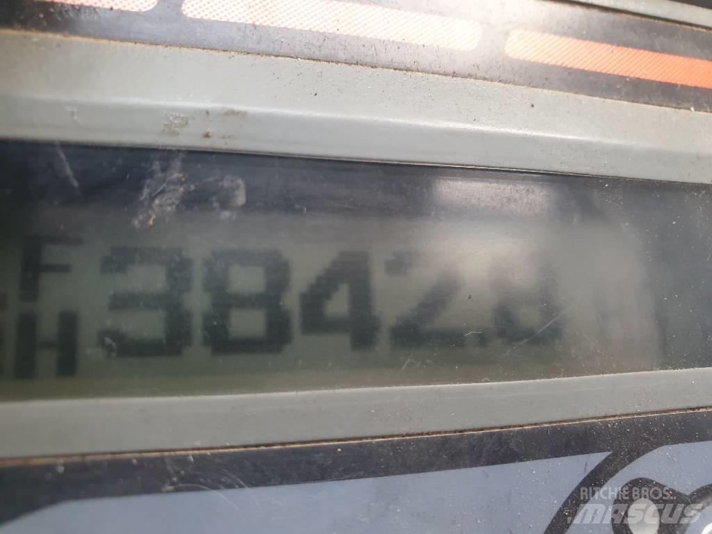 Kubota KX 61-3 Minigravere <7t