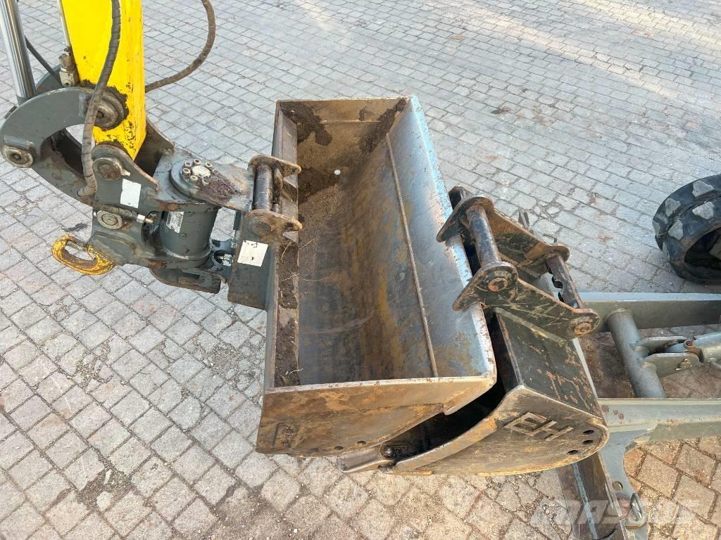 Wacker Neuson ET 18 Beltegraver