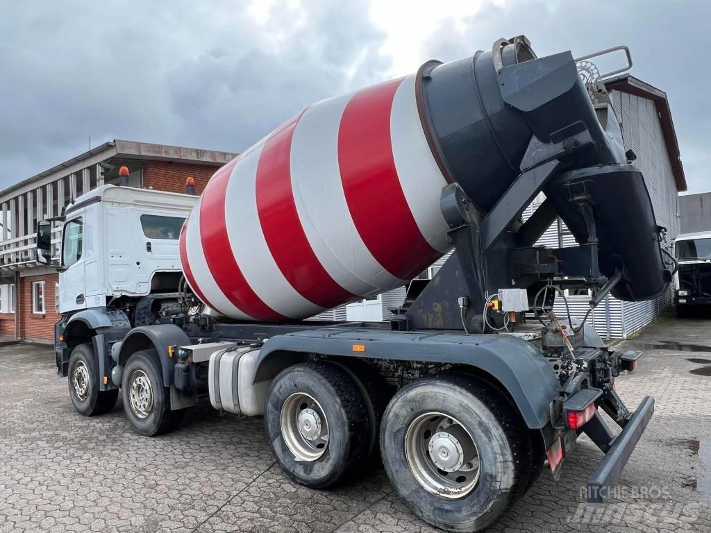 Mercedes-Benz 3248 Betongbiler