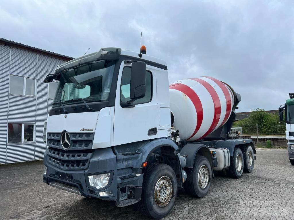 Mercedes-Benz 3248 Betongbiler