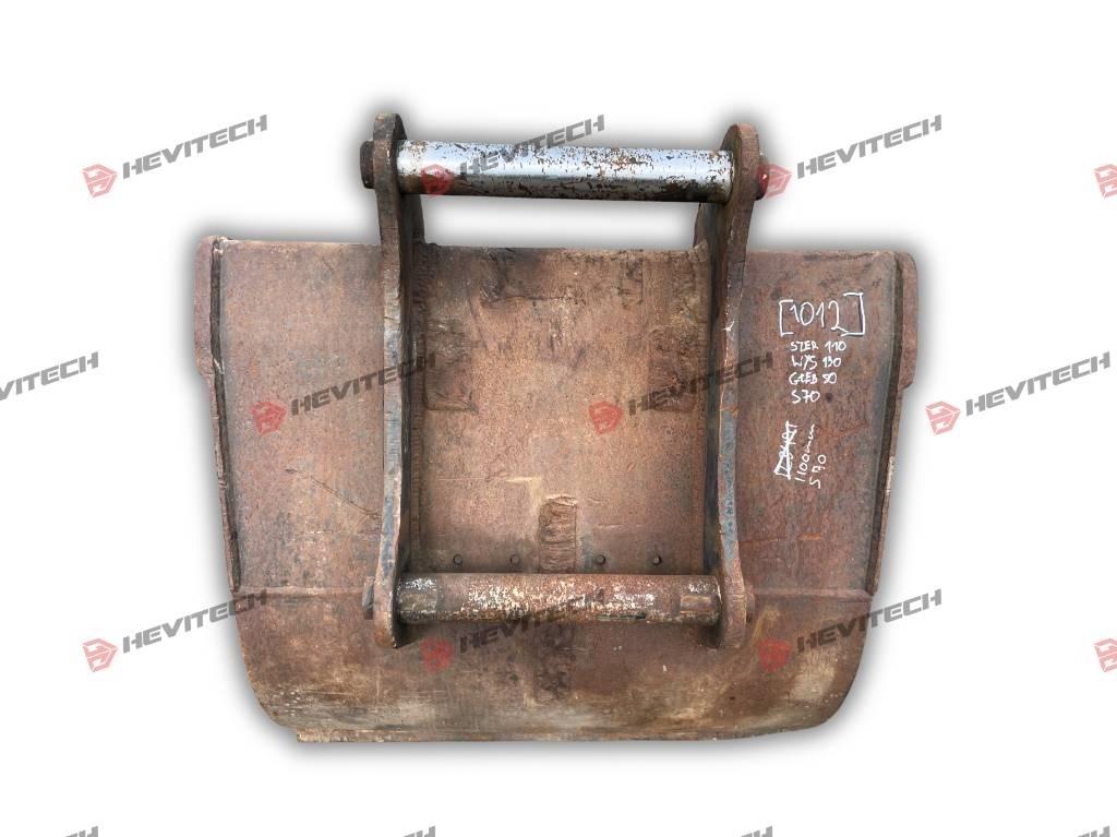 Beco s70 Traktorgravere