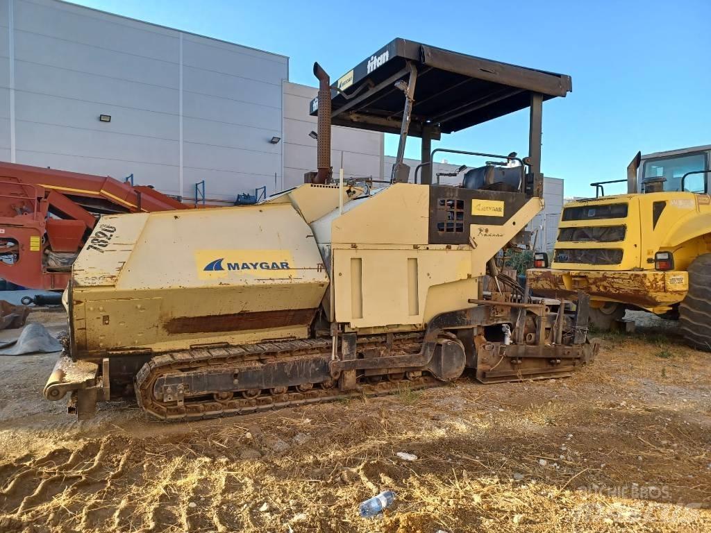 Titan 7820 Asfaltutleggere