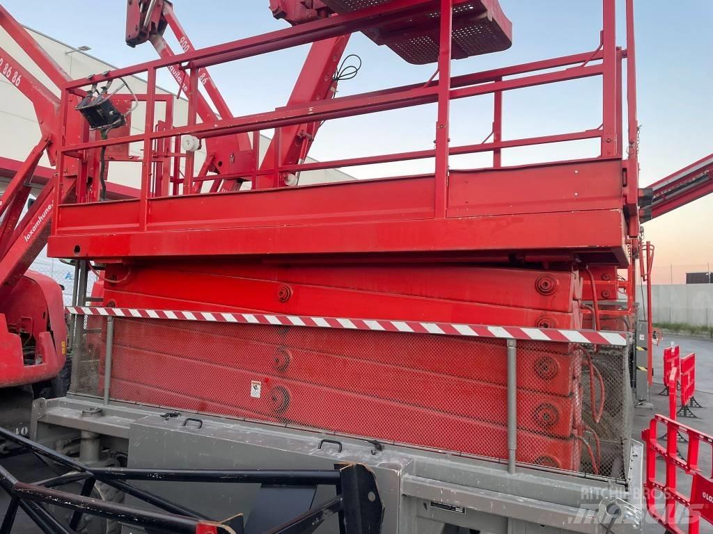 JLG SL180-12 Sakselifter
