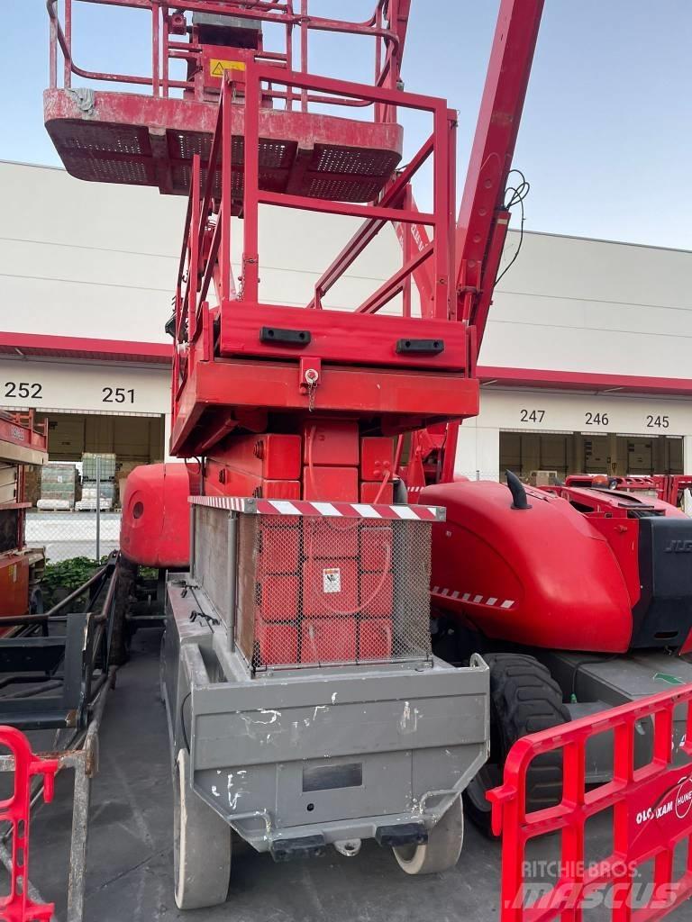 JLG SL180-12 Sakselifter