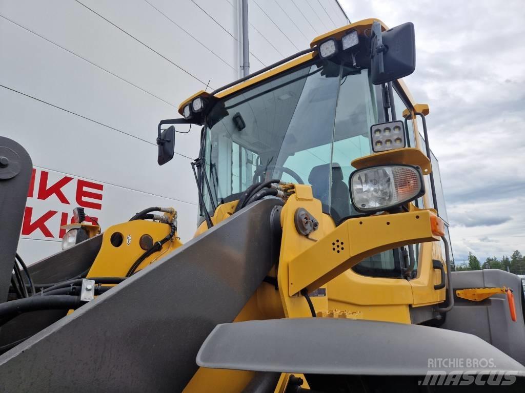 Volvo L 70 H Hjullastere