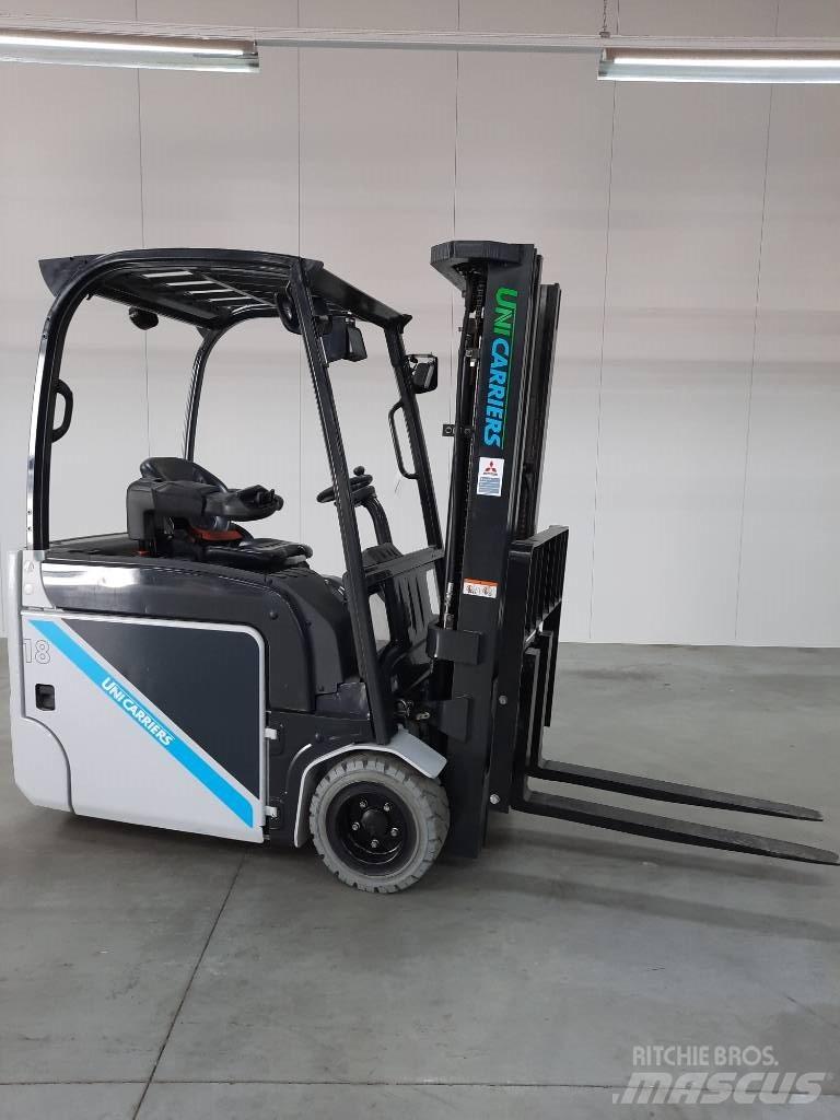 UniCarriers A2N1L18Q Elektriske trucker