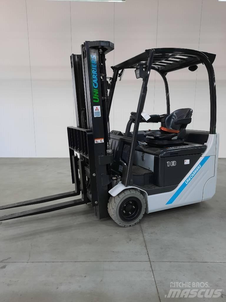 UniCarriers A2N1L18Q Elektriske trucker