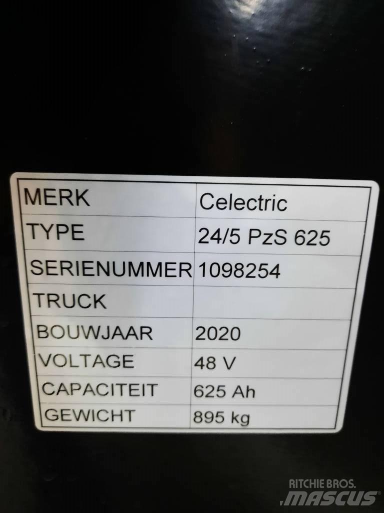 UniCarriers A2N1L18Q Elektriske trucker