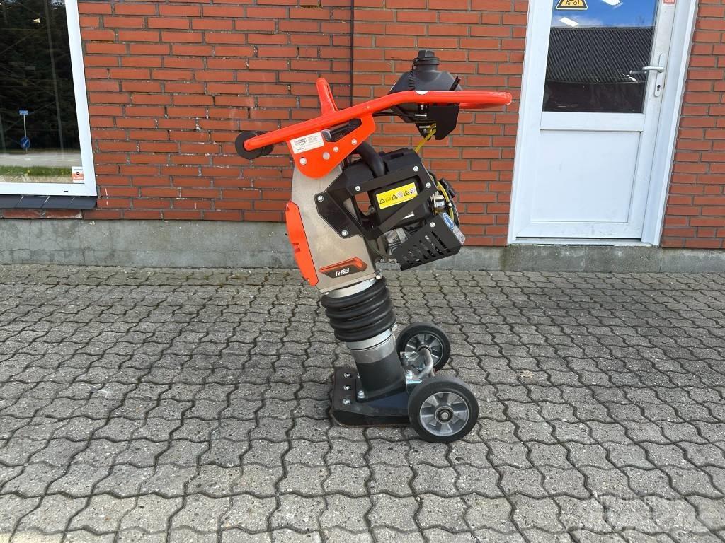 Bobcat R68 Stampere