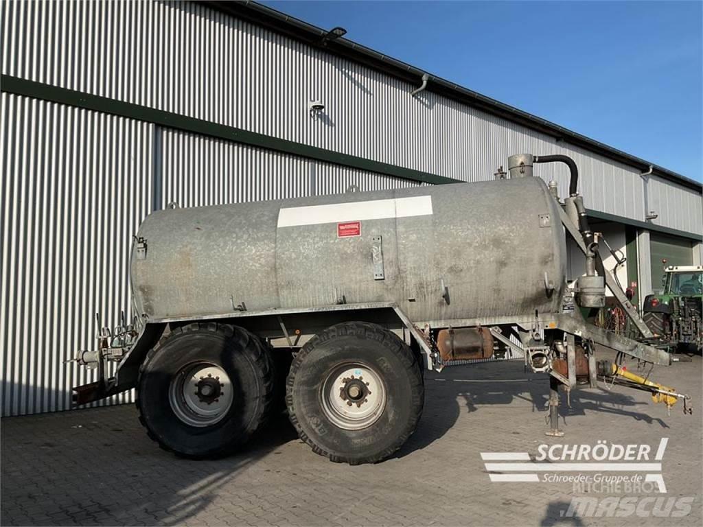 Kotte VT 17500 Slamtanker