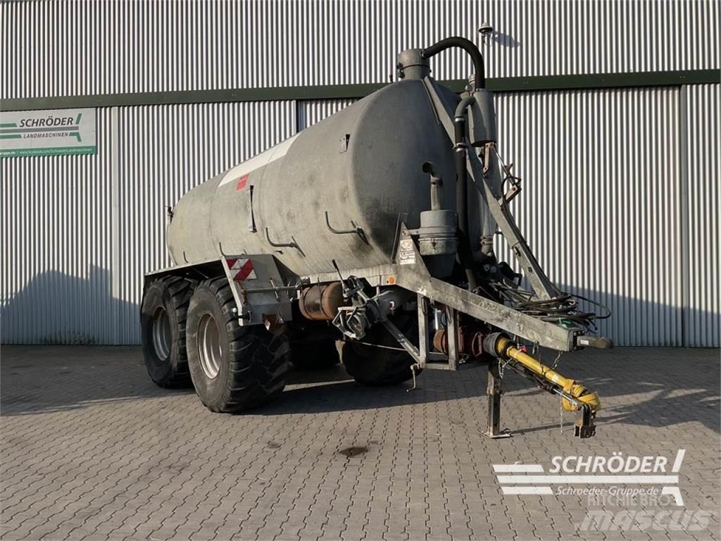Kotte VT 17500 Slamtanker