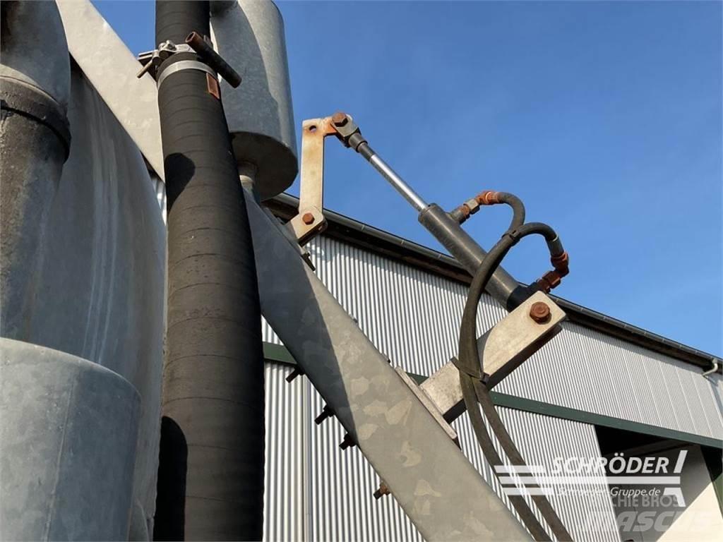 Kotte VT 17500 Slamtanker