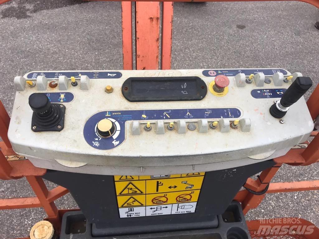 JLG 510 AJ Leddede bomlifter