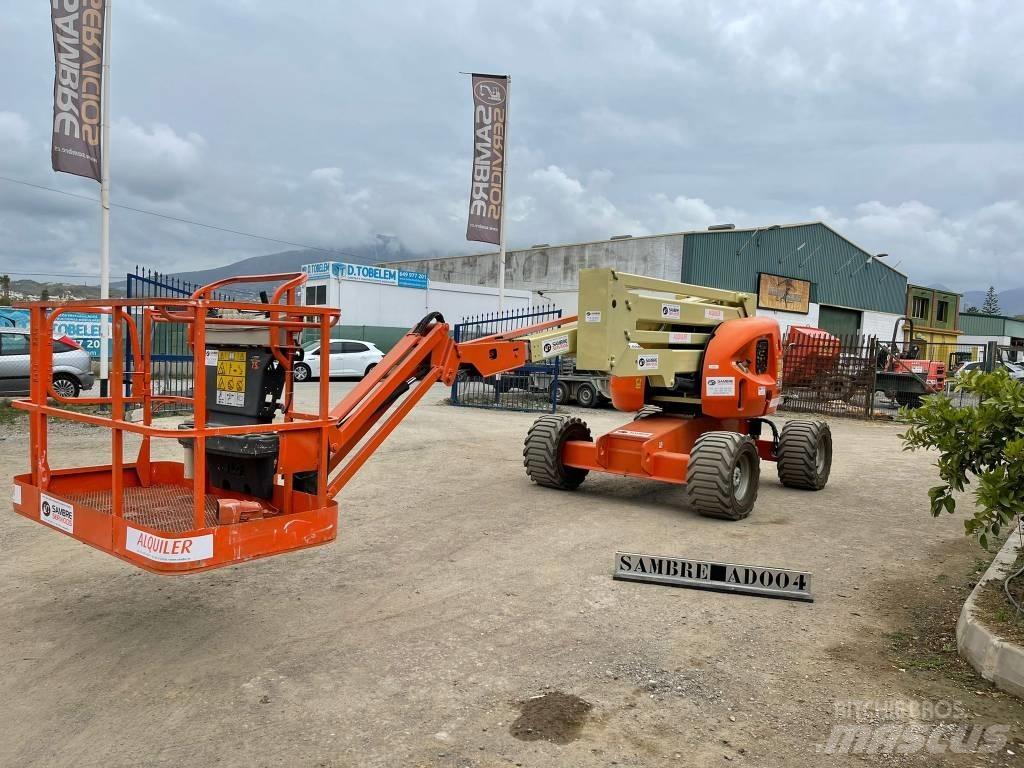 JLG 510 AJ Leddede bomlifter