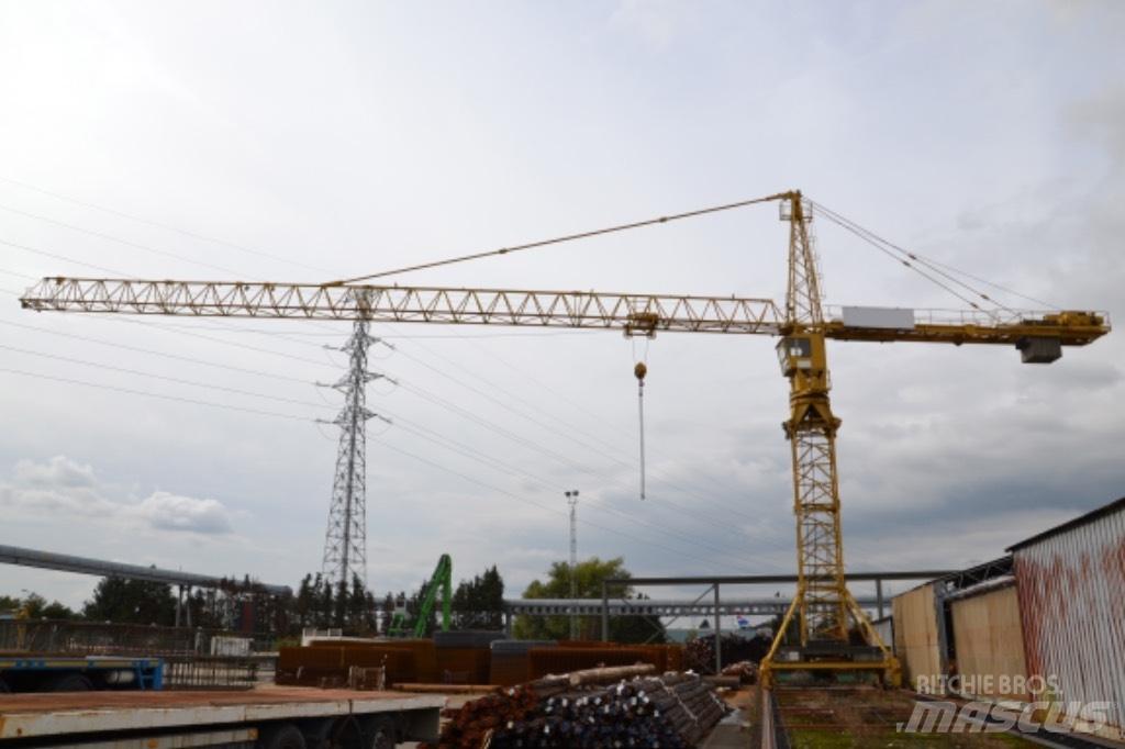 Liebherr 220 HC Bygge- og tårnkraner
